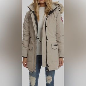 Canada Goose Fusion Fit Trillium Parka size M